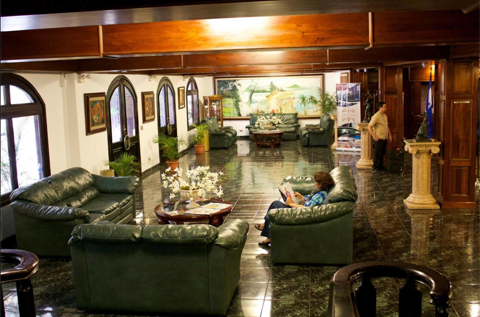 Hotel Excelsior Tegucigalpa Esterno foto